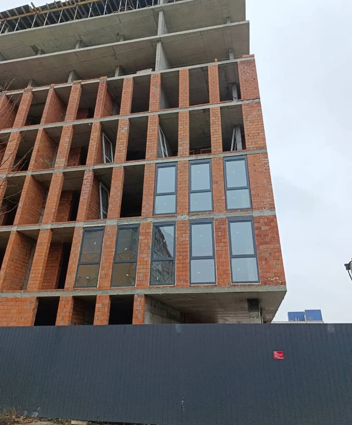 2-кімнатна квартира, Новий: кухня-студія, здача в 2027 - фото 5