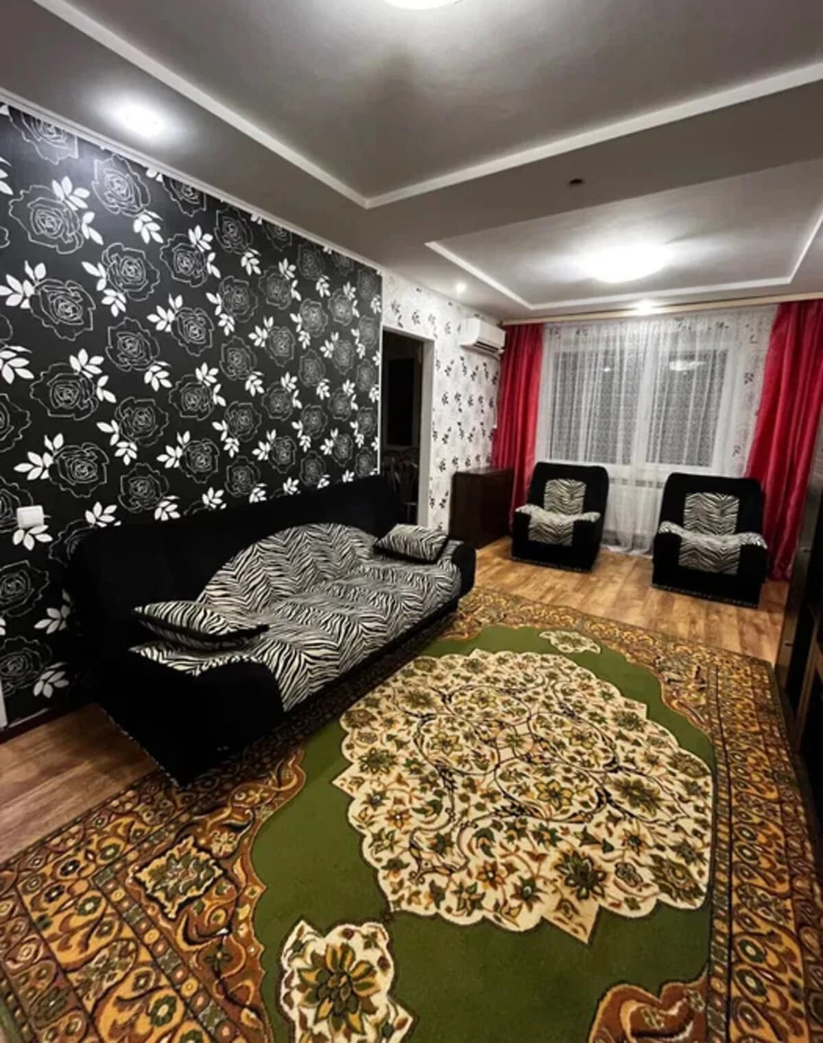 2-кімнатна квартира, Щербані: євроремонт, підігрів підлоги
