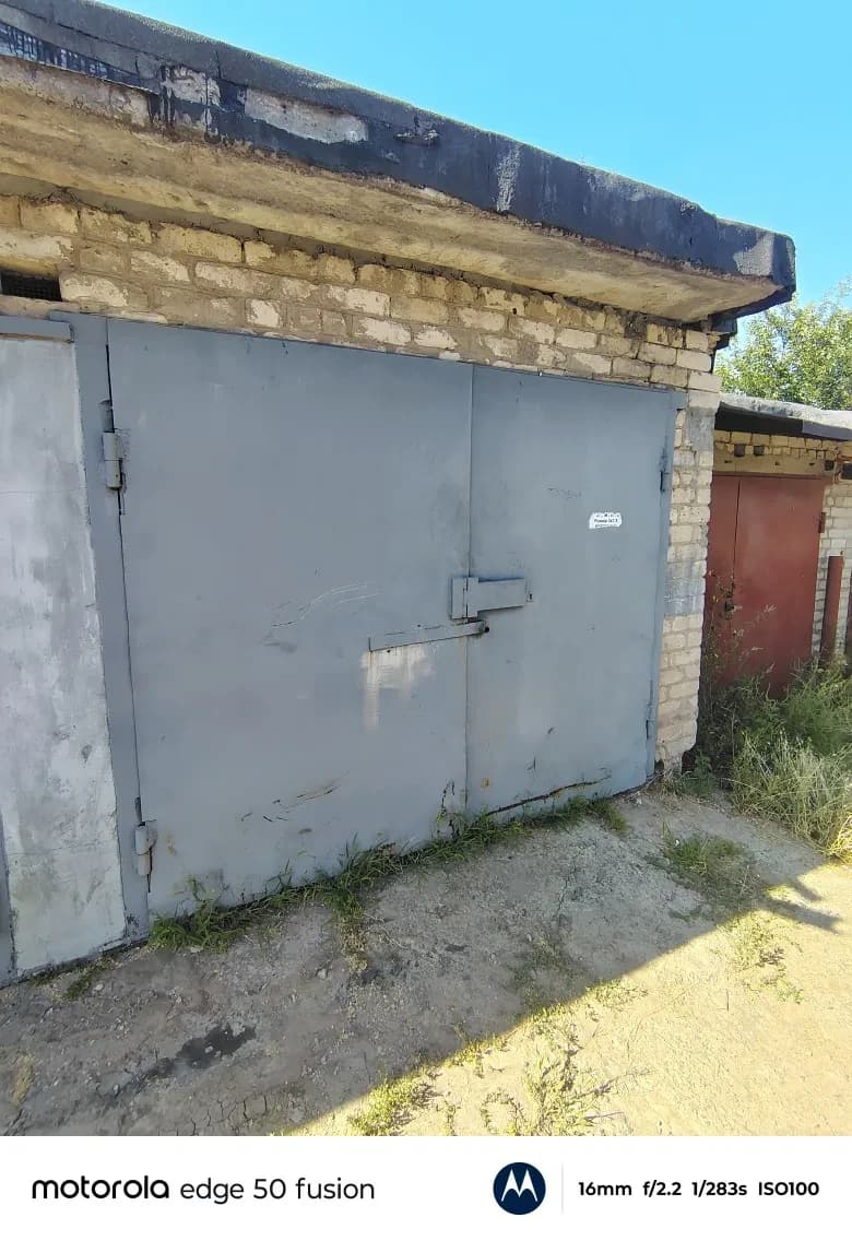Гараж: підвал, оглядова яма, світло - фото 3