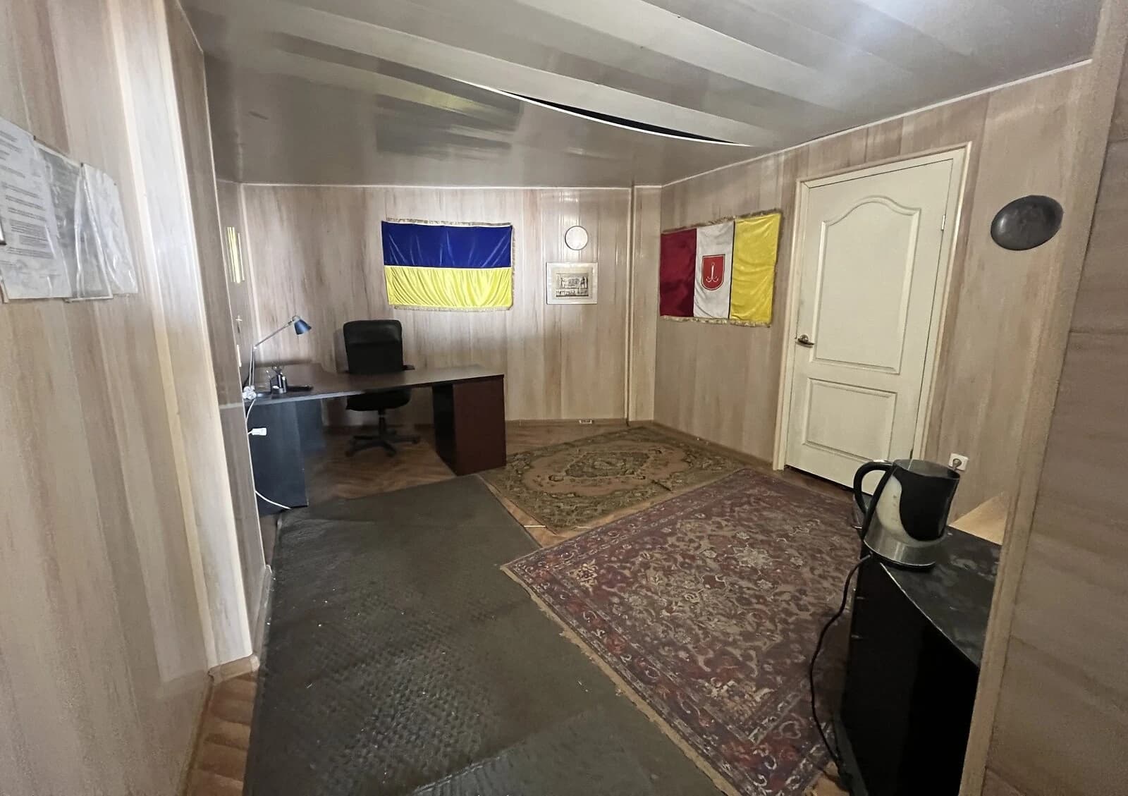 Склад, Хаджибейський: торг можливий, стеля 7 м, відкрита стоянка - фото 5