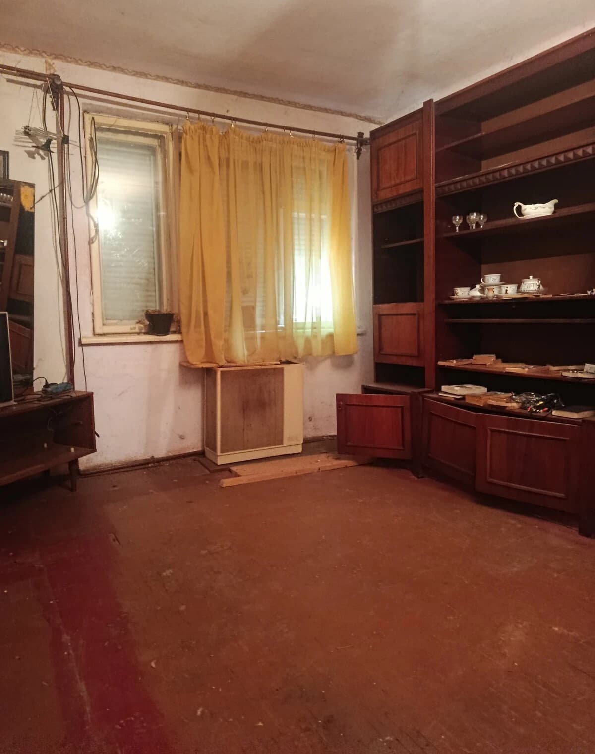 2-кімнатна квартира, Велика Бакта: газове опалення, цегляні стіни - фото 3