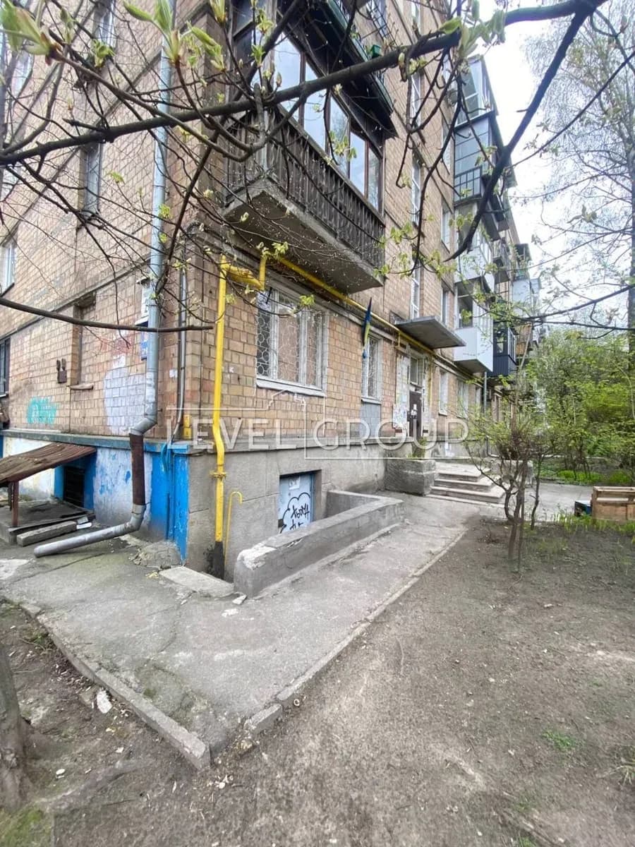 Приміщення, Солом'янський: окремий вхід, оренда з викупом - фото 2