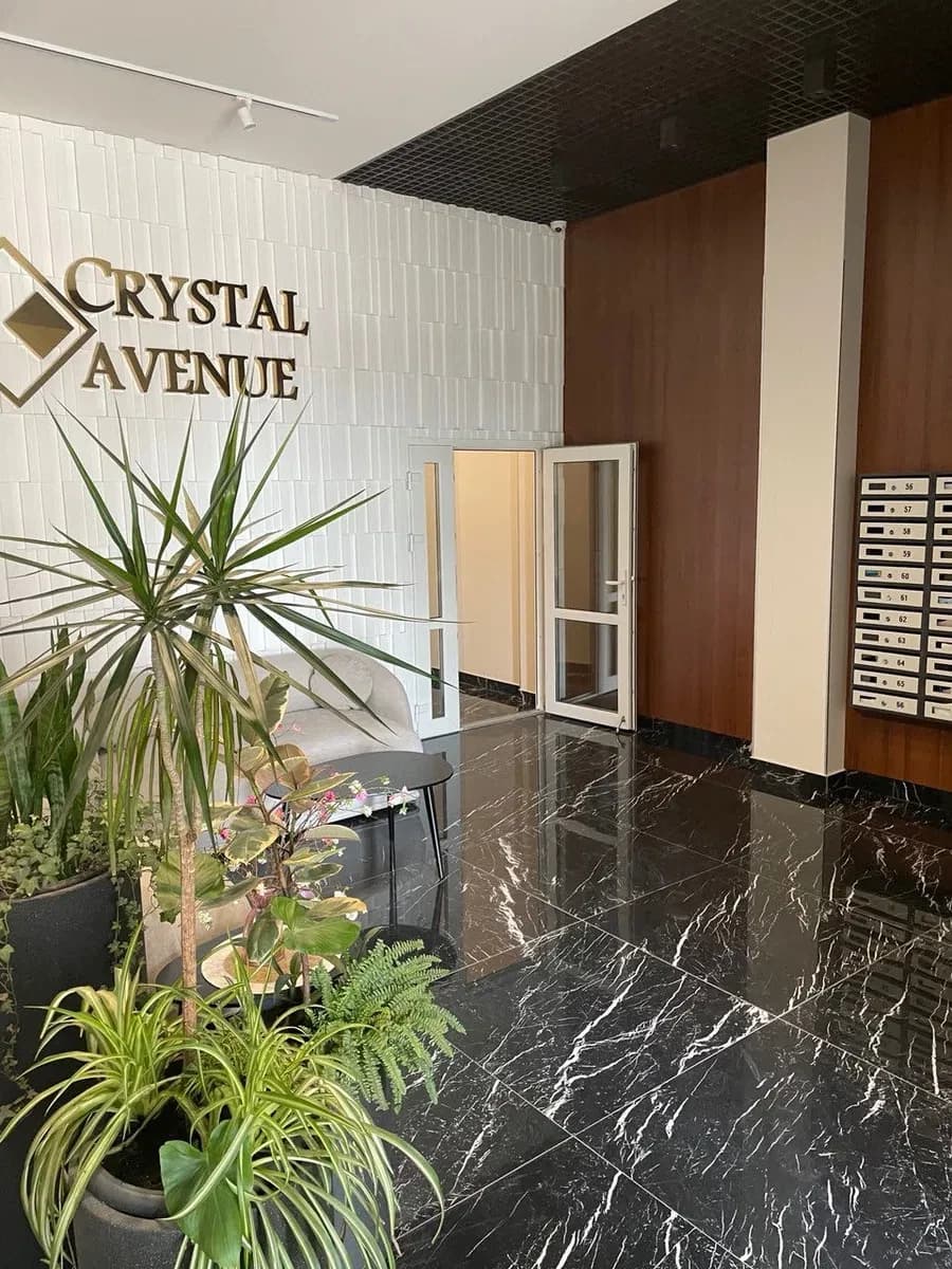 1-кімнатна квартира у ЖК Crystal Avenue: єОселя, євроремонт - фото 5