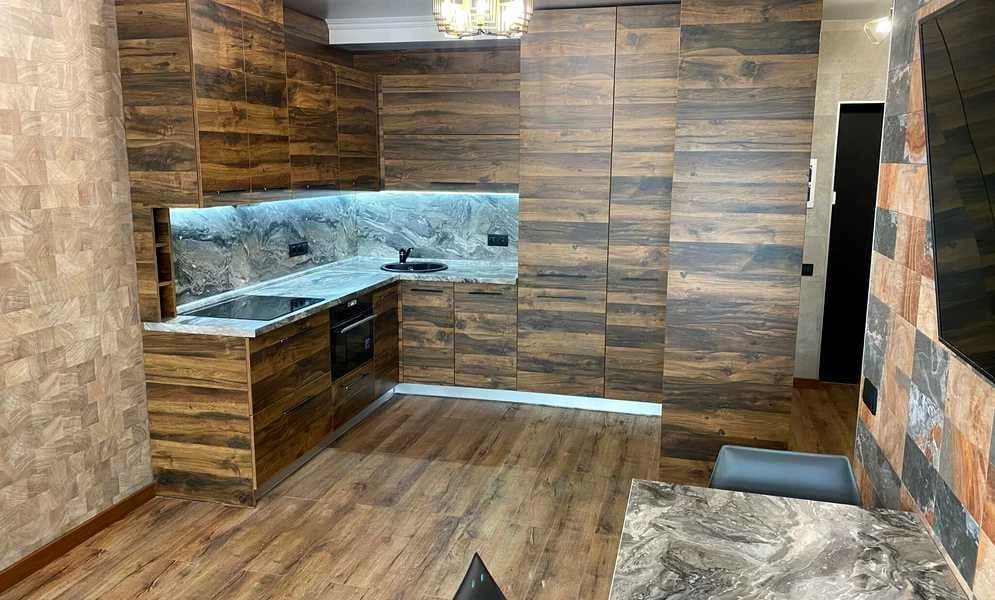 1-кімнатна квартира у ЖК Французький квартал 2: метро Либідська 1 хв - фото 1