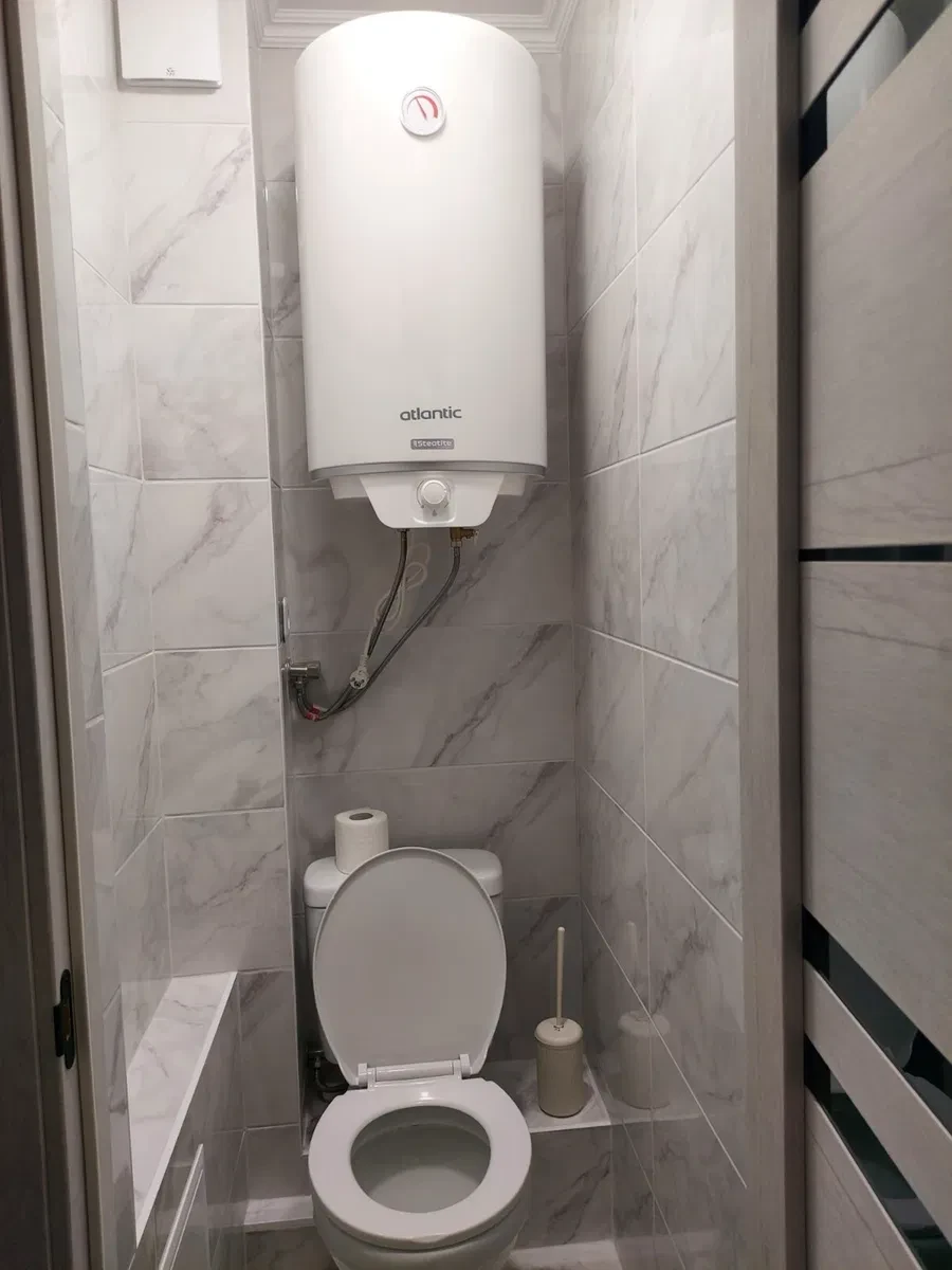 1-кімнатна квартира, Біла Церква: після капремонту, інтернет на 2 роки - фото 4