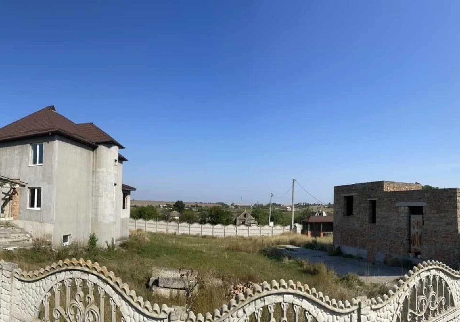 Будинок, Чорноморка: гараж, цегляні стіни, 3 поверхи - фото 2