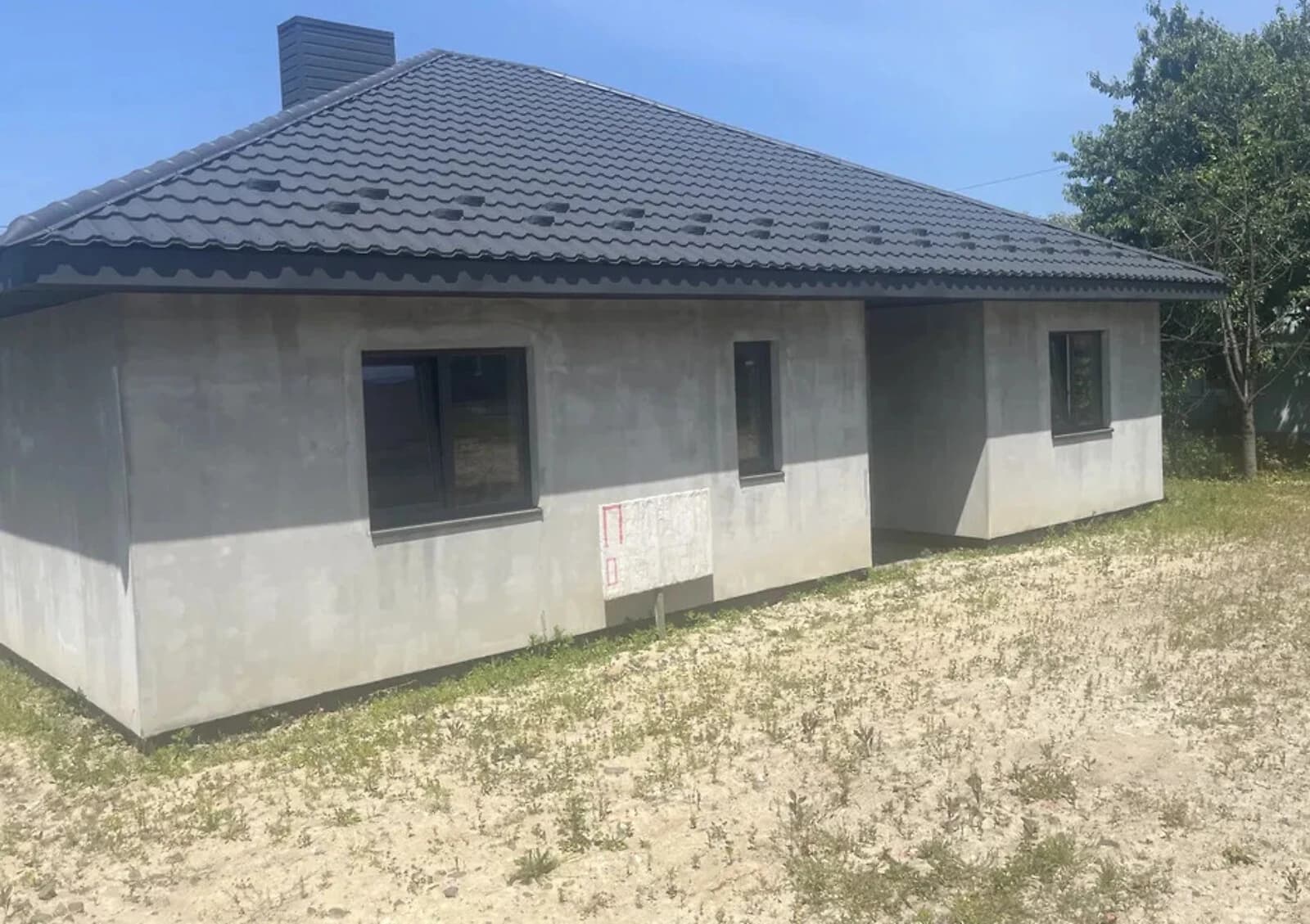 Будинок, Ківерці: ділянка 8 соток, цегляні стіни, дах із металочерепиці - фото 5