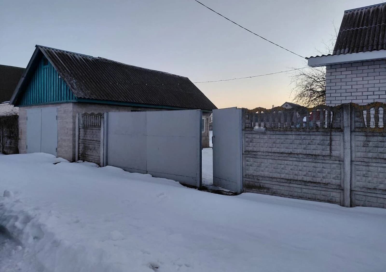 Дача, Бобровиця: 10 соток, свердловина, газове опалення - фото 2