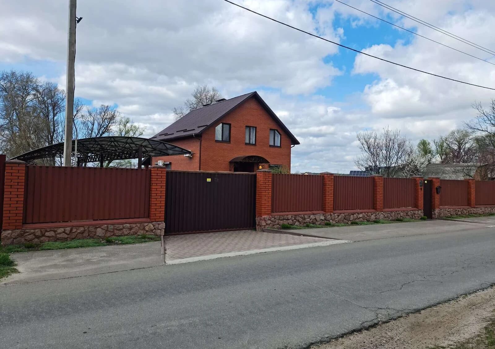Будинок, Велика Димерка: 15 соток, єОселя, тераса - фото 3