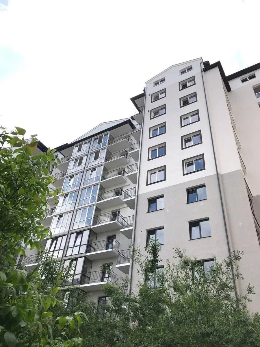 3-кімнатна квартира, Івано-Франківськ: вид на гори, єОселя - фото 3