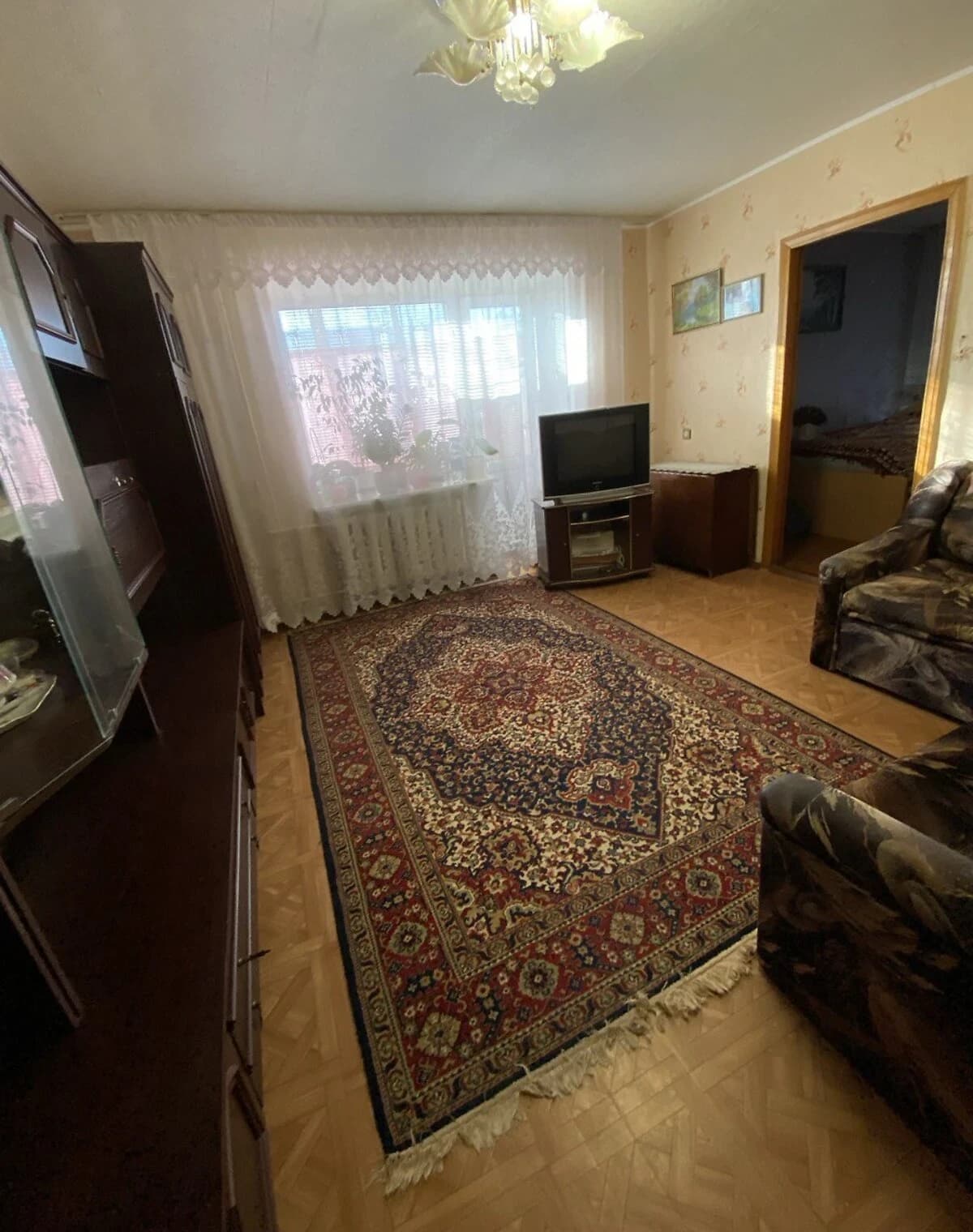 3-кімнатна квартира, Охтирка: косметичний ремонт, єОселя - фото 2