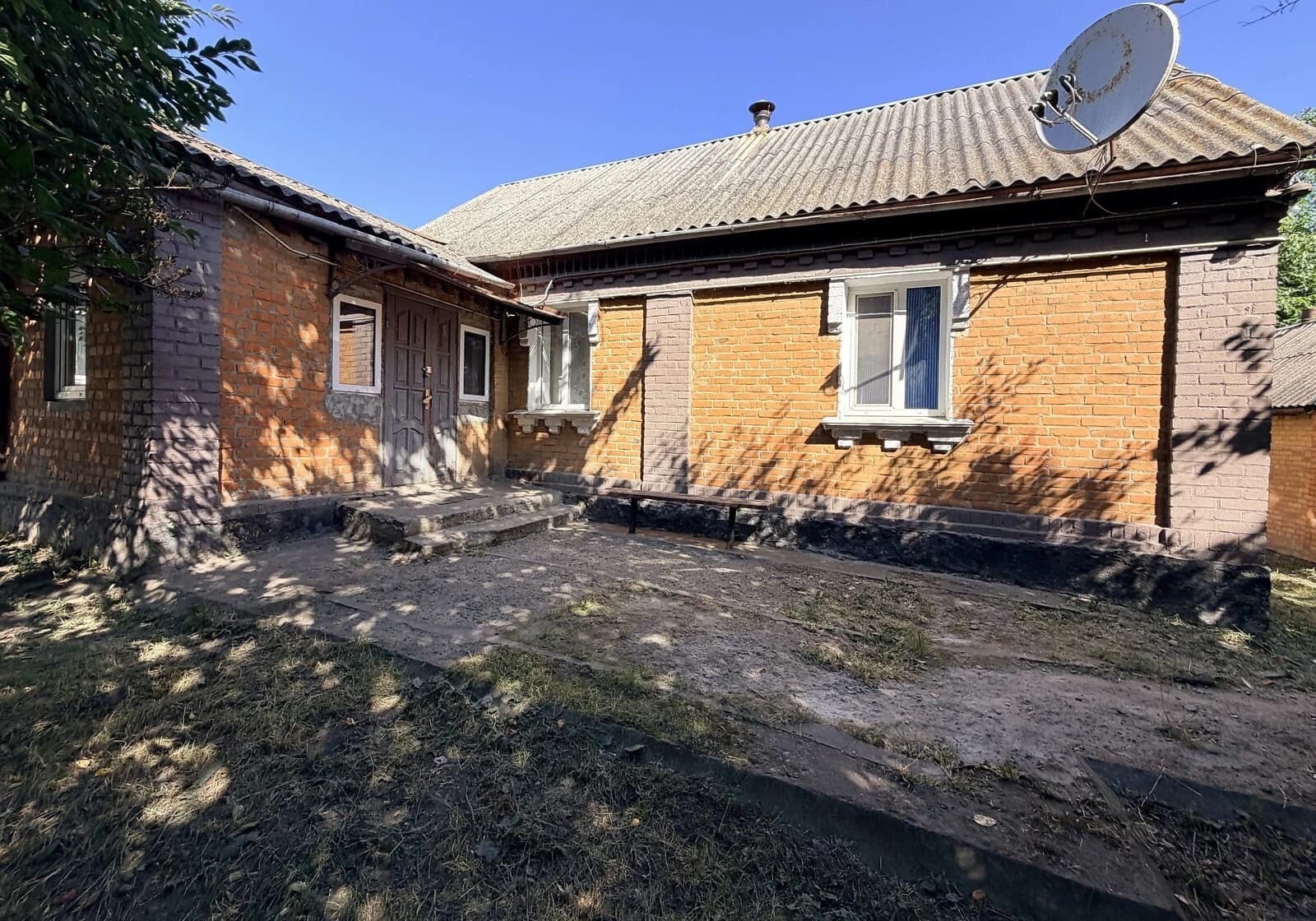 Будинок, Козятин: 12.2 сотки, криниця