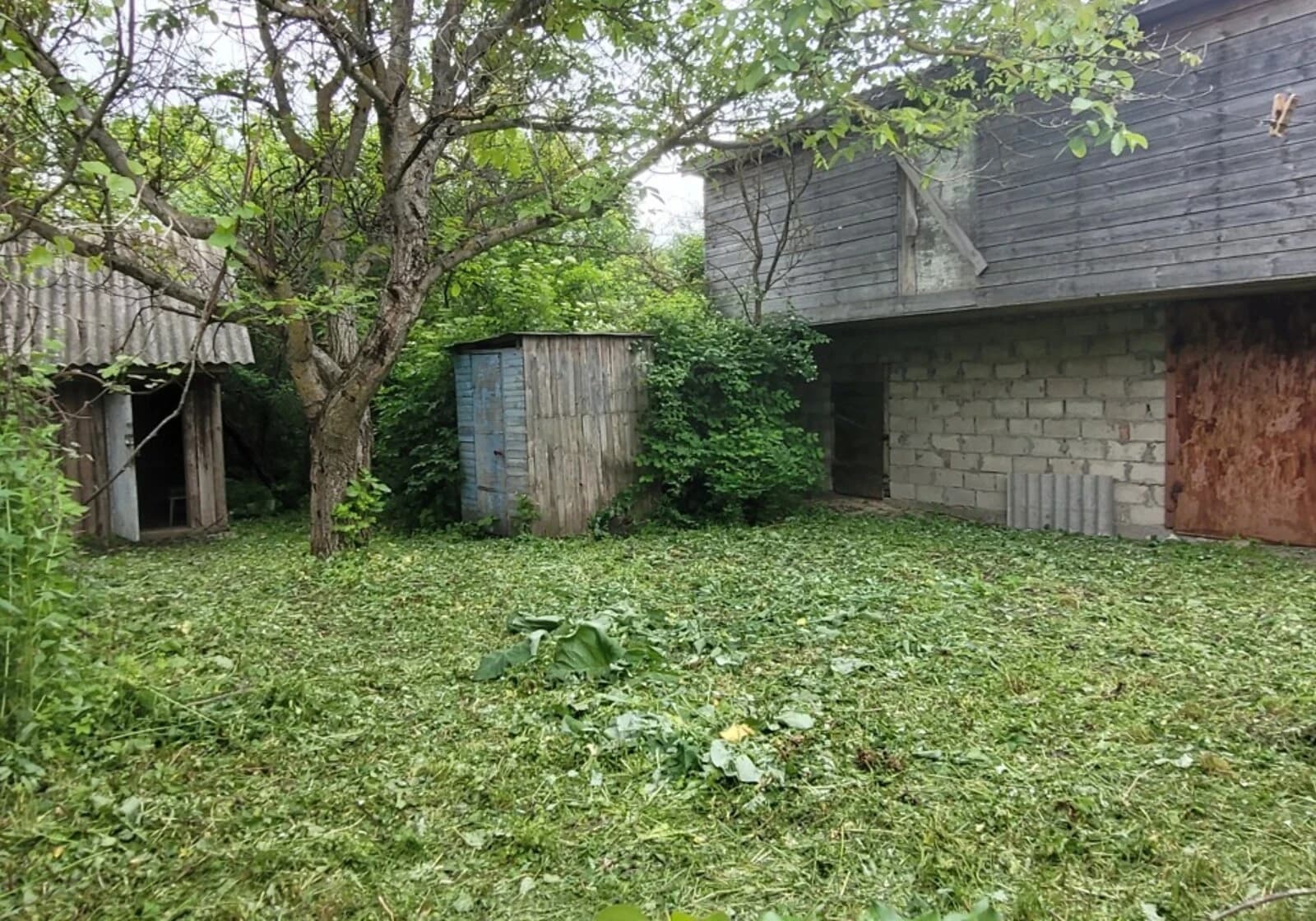Будинок, Кобижча: єВідновлення, гараж і веранда - фото 3