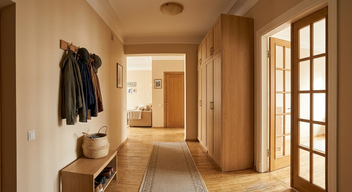 Світла 1-кімнатна квартира 41 м² в Києві – ваш новий дім! - фото 5