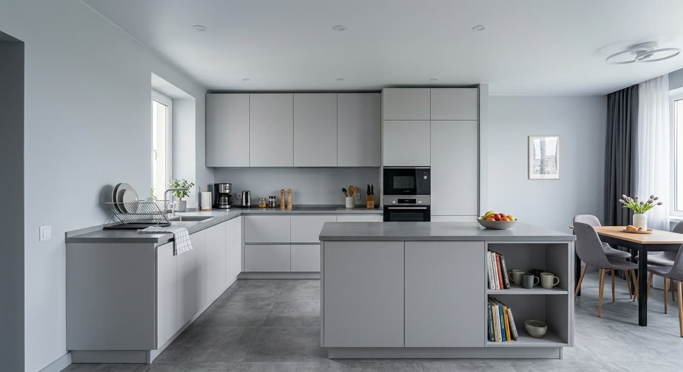 Сучасна 2-кімнатна квартира 57 м² у Києві – ваш ідеальний вибір - фото 2