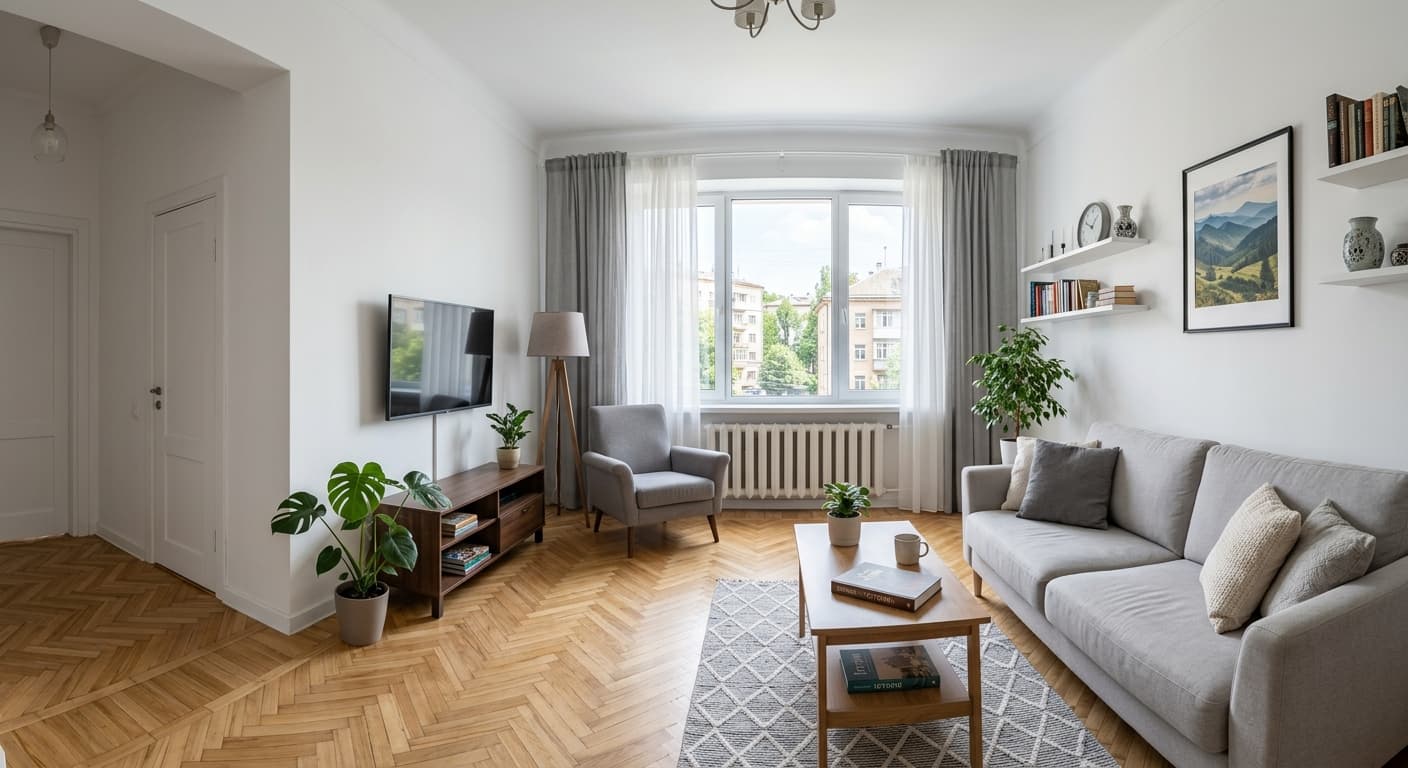 Оренда просторої 3-кімнатної квартири (107 м²) у Дніпрі - фото 5