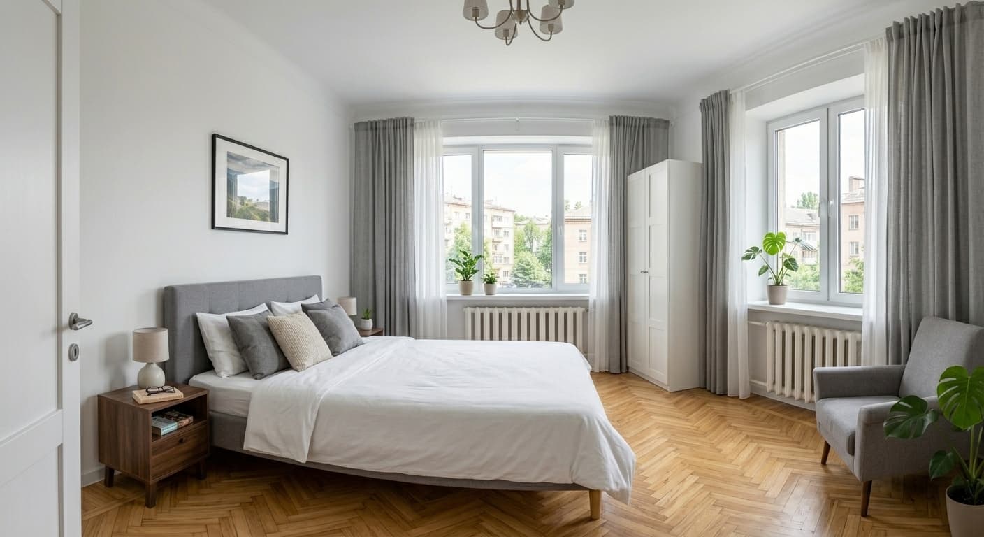 Оренда просторої 3-кімнатної квартири (107 м²) у Дніпрі - фото 2