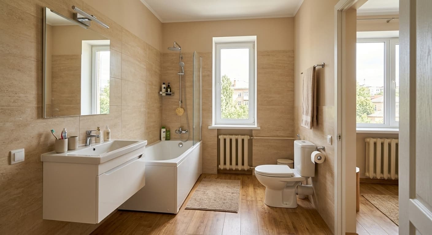Сучасна 1-кімнатна квартира 40м² в оренду, Кривий Ріг - фото 2