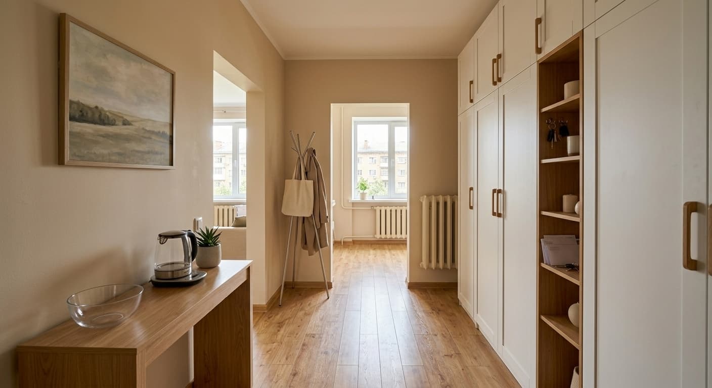 Сучасна 1-кімнатна квартира 40м² в оренду, Кривий Ріг - фото 3