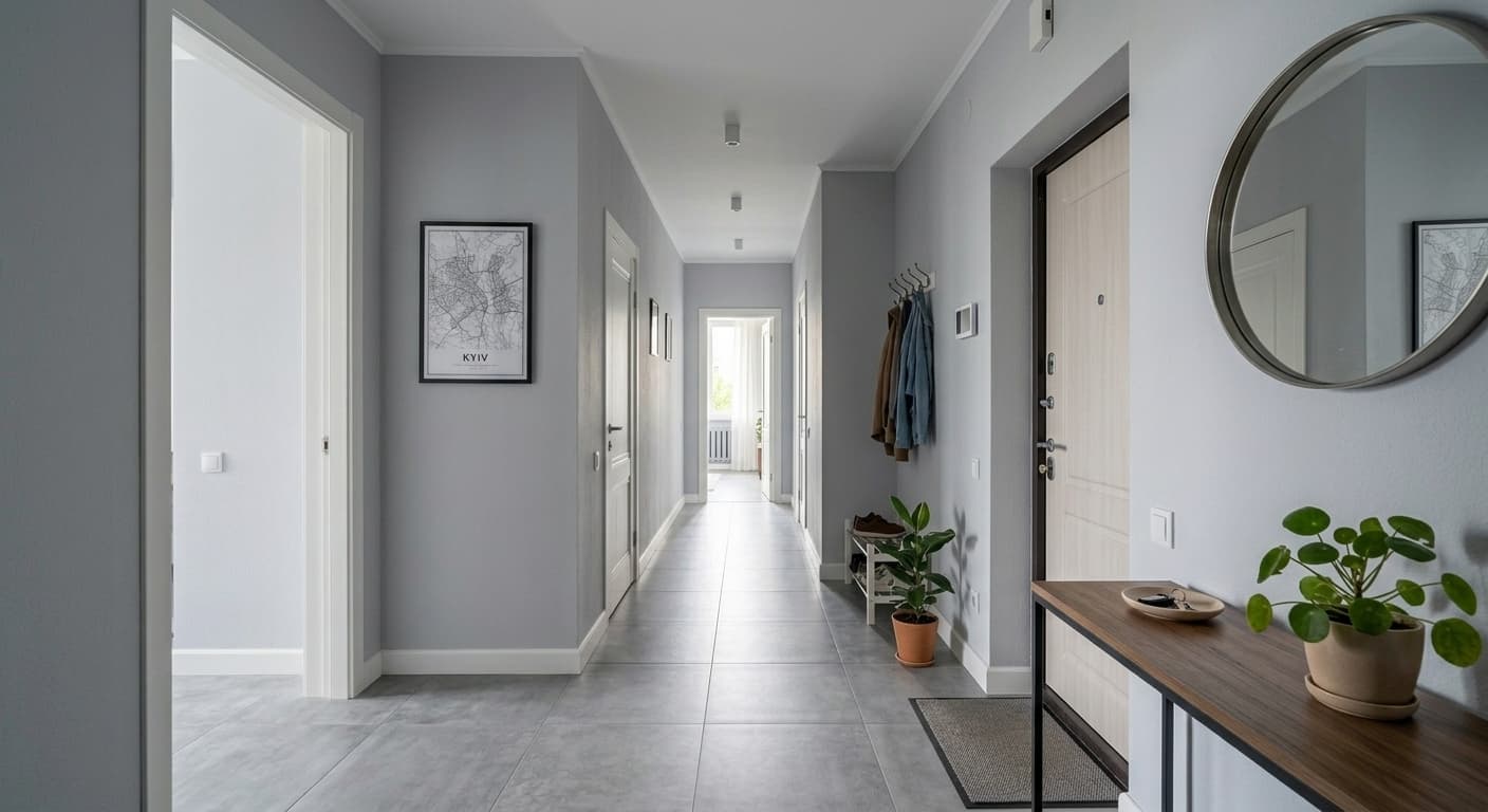 Простора квартира 93 м² в оренду, Кривий Ріг - фото 3