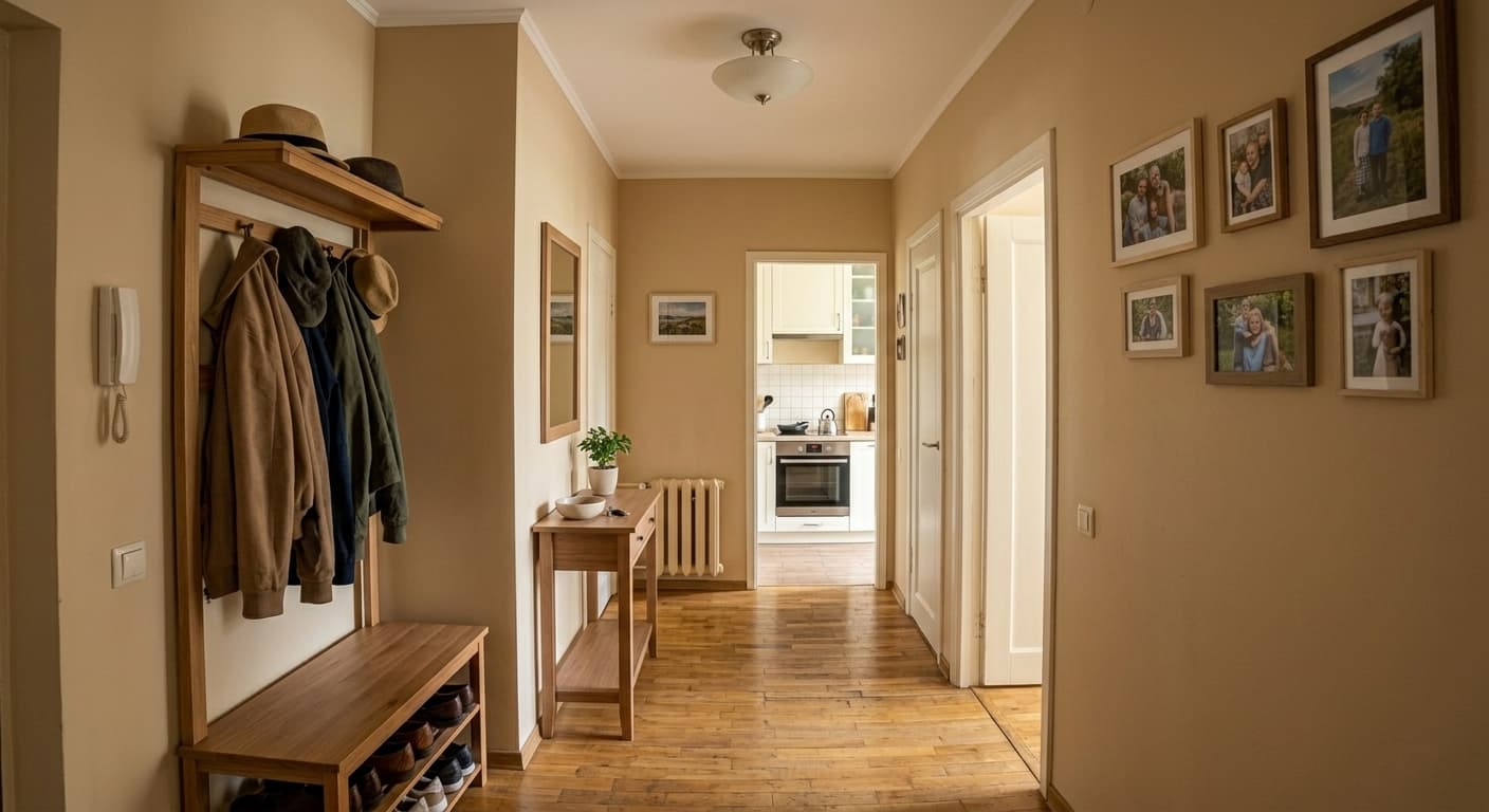 Простора 2-кімнатна квартира 54 м² у Кривому Розі - фото 3
