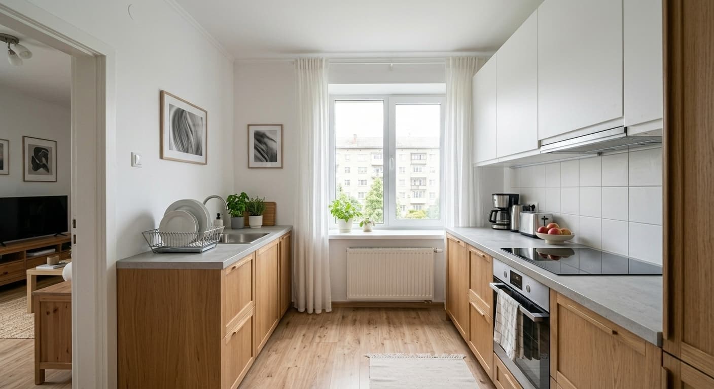 Простора 2-кімнатна квартира 111.7 м² в серці Одеси - фото 2