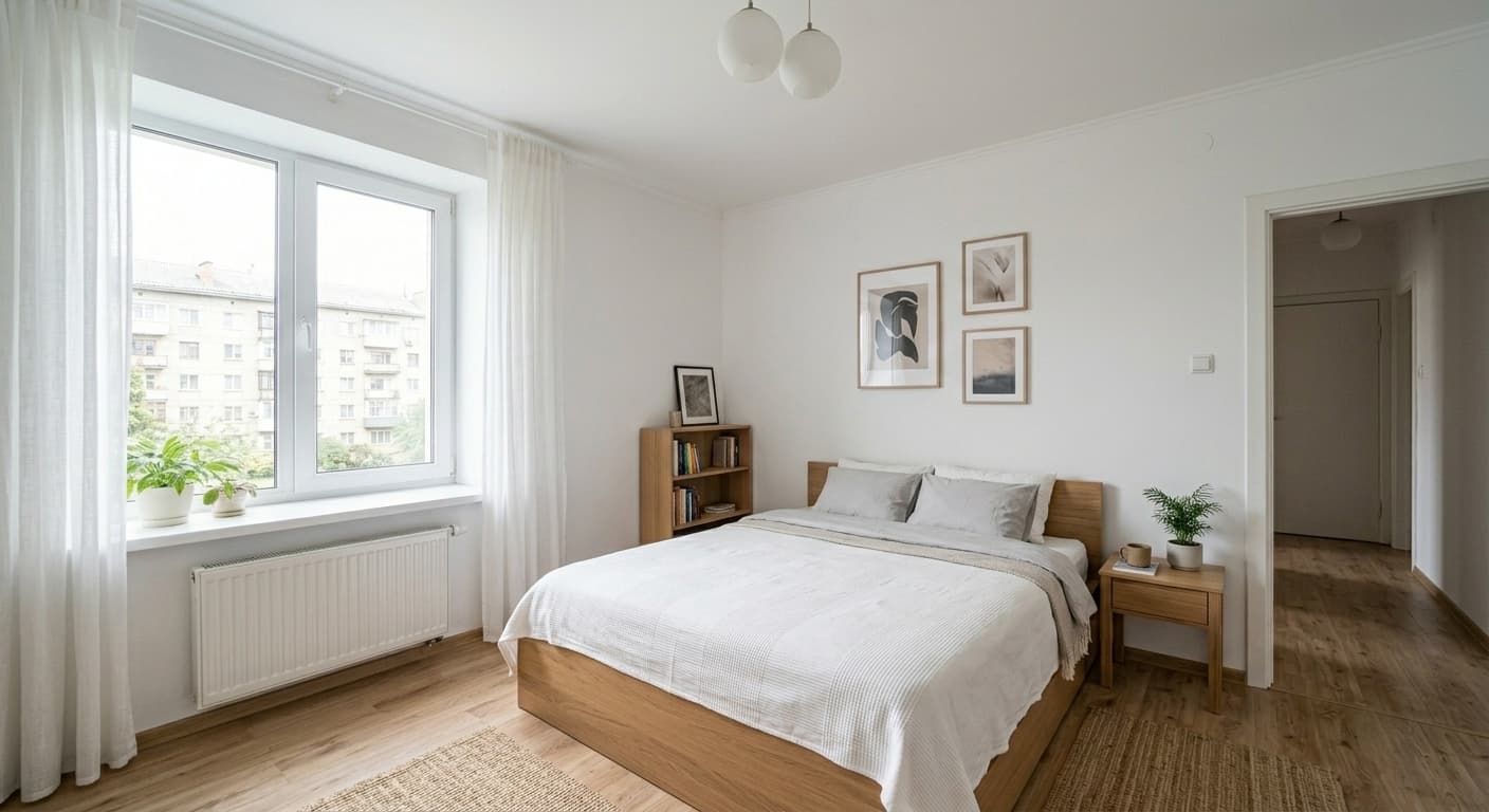 Простора 2-кімнатна квартира 111.7 м² в серці Одеси - фото 3