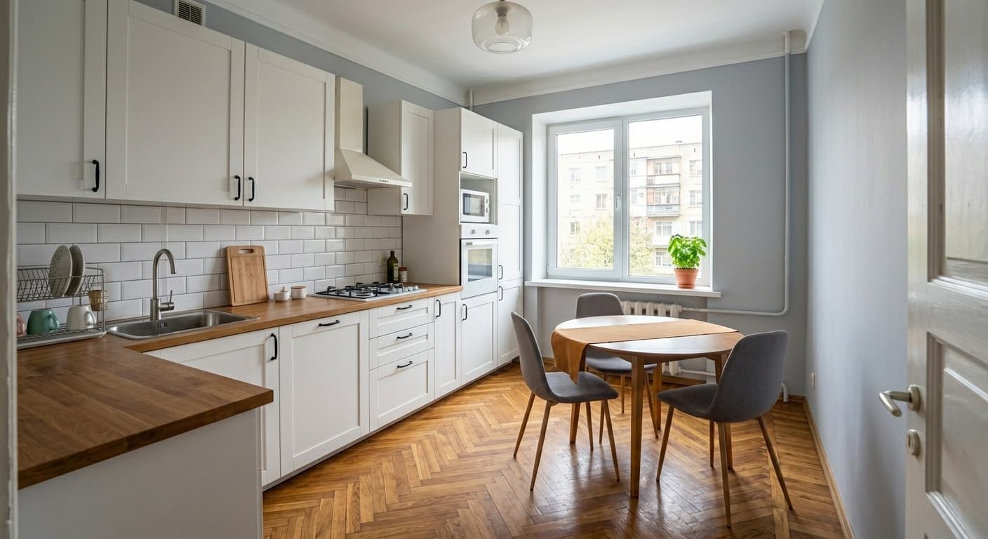 Затишна квартира 45 м² для оренди в Одесі - фото 2