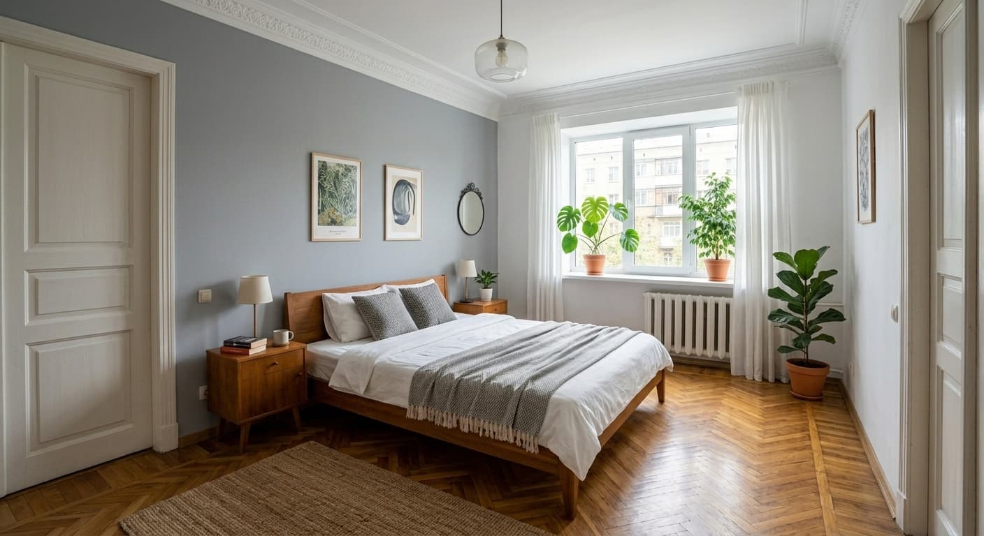 Затишна квартира 45 м² для оренди в Одесі - фото 3