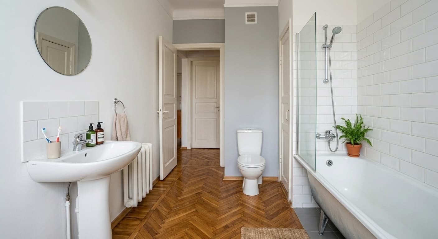 Затишна квартира 45 м² для оренди в Одесі - фото 4