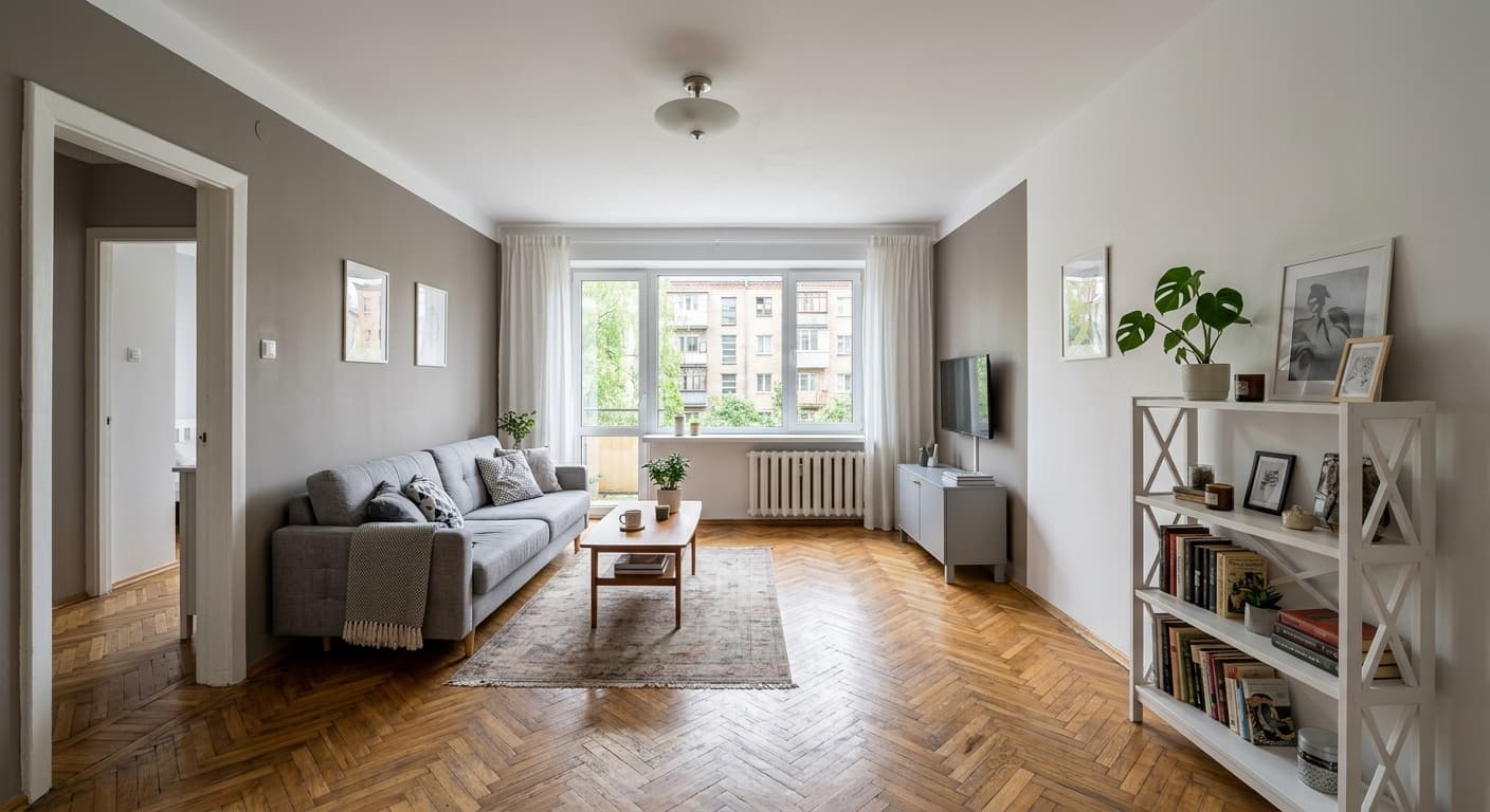 Ідеальна квартира 55 м² в оренду: комфорт та стиль в Одесі - фото 5