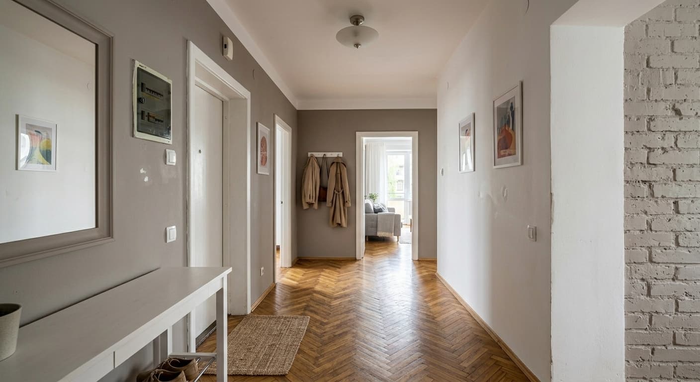 Ідеальна квартира 55 м² в оренду: комфорт та стиль в Одесі - фото 4