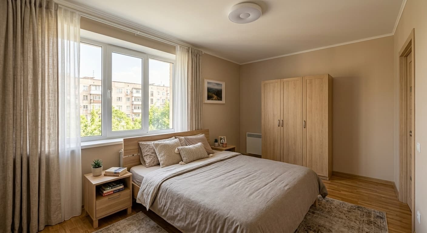 Ексклюзивна 3-кімнатна квартира 106 м² у Дніпрі для комфортного життя - фото 2