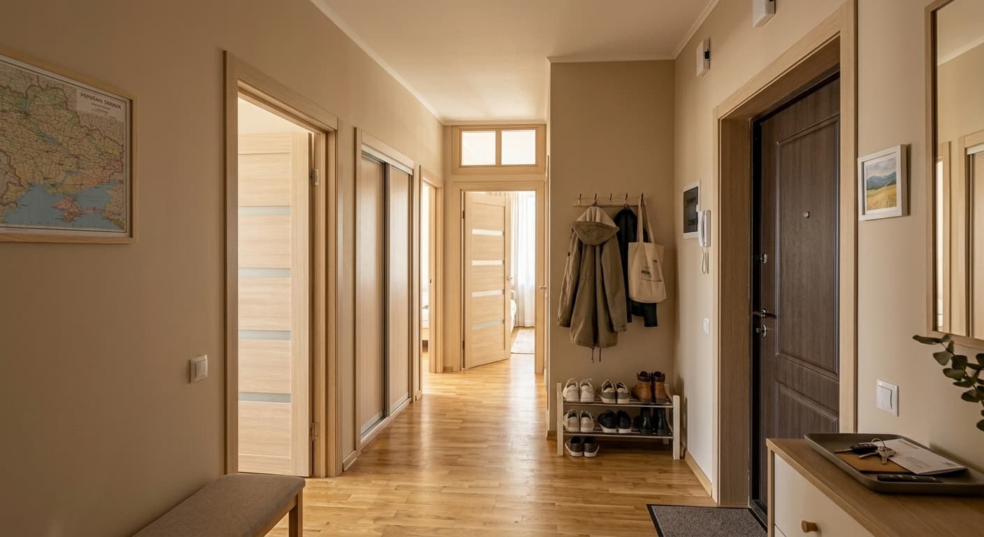Ексклюзивна 3-кімнатна квартира 106 м² у Дніпрі для комфортного життя - фото 4