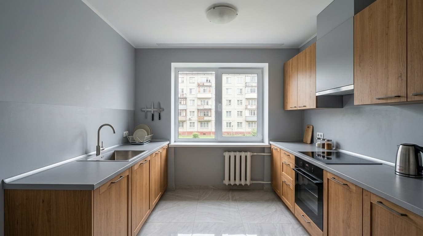 Сучасна квартира 63 м² у Києві: ідеальний вибір для оренди - фото 2