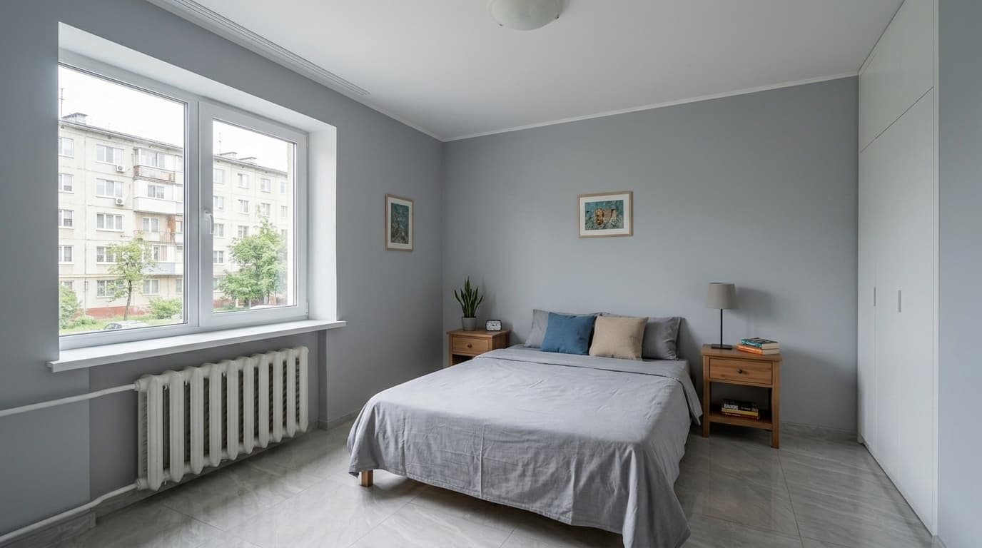 Сучасна квартира 63 м² у Києві: ідеальний вибір для оренди - фото 3
