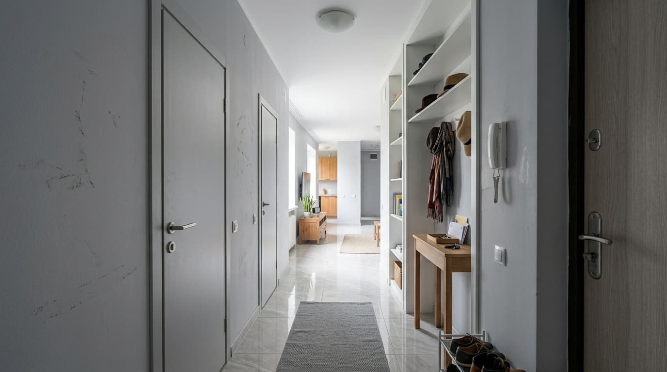 Сучасна квартира 63 м² у Києві: ідеальний вибір для оренди - фото 5