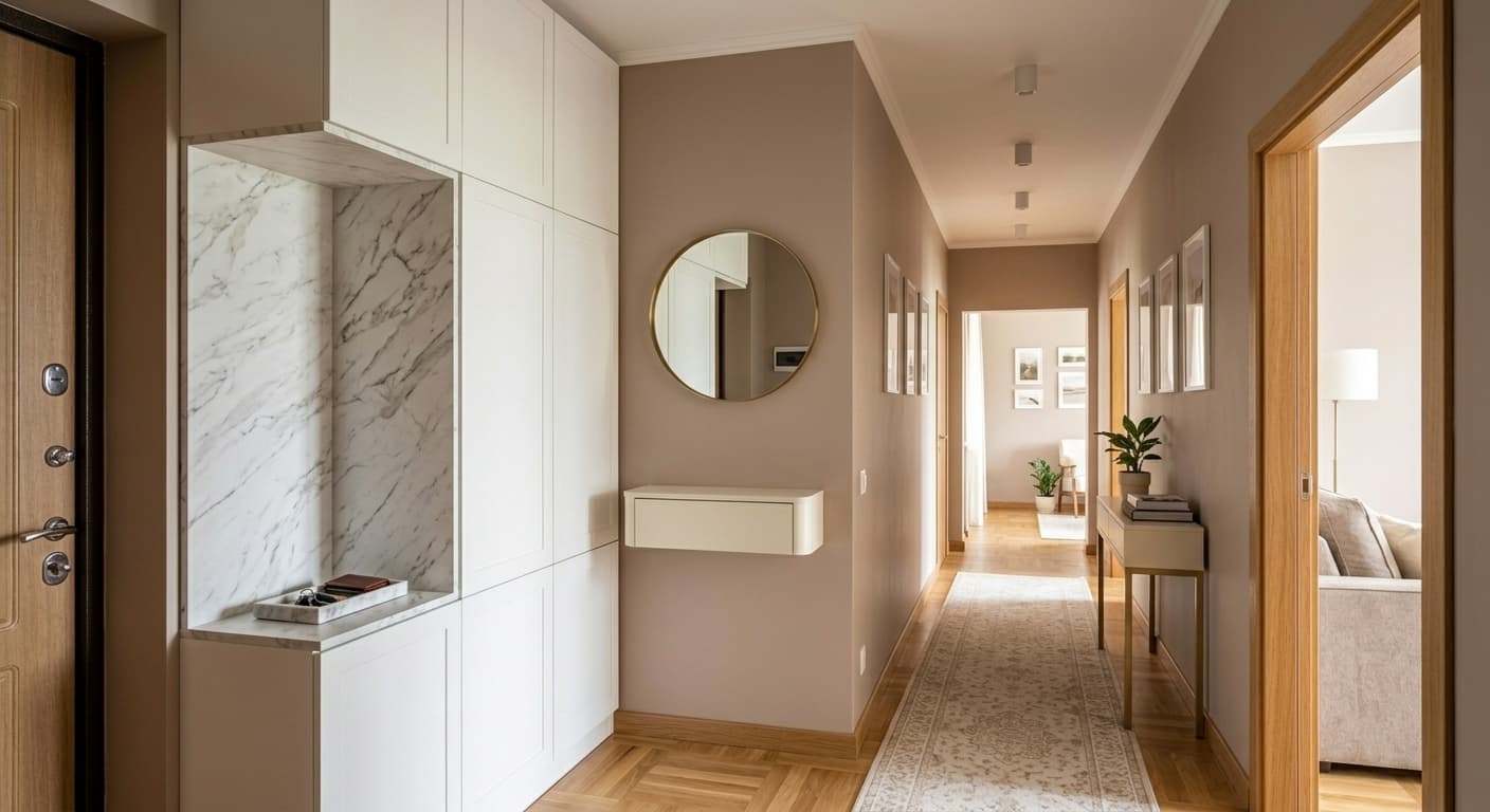 Здається стильна квартира 57 м² у серці Києва - фото 5