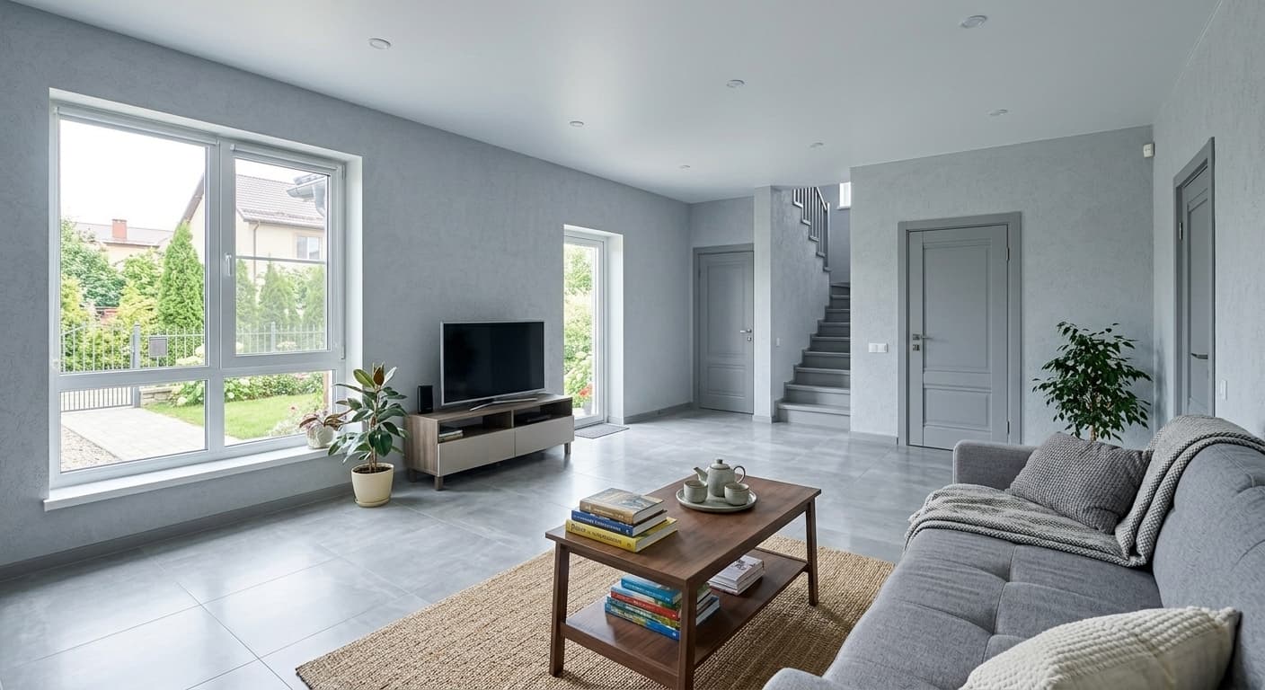 Елегантний 4-кімнатний будинок 150м² в оренду у Києві - фото 2