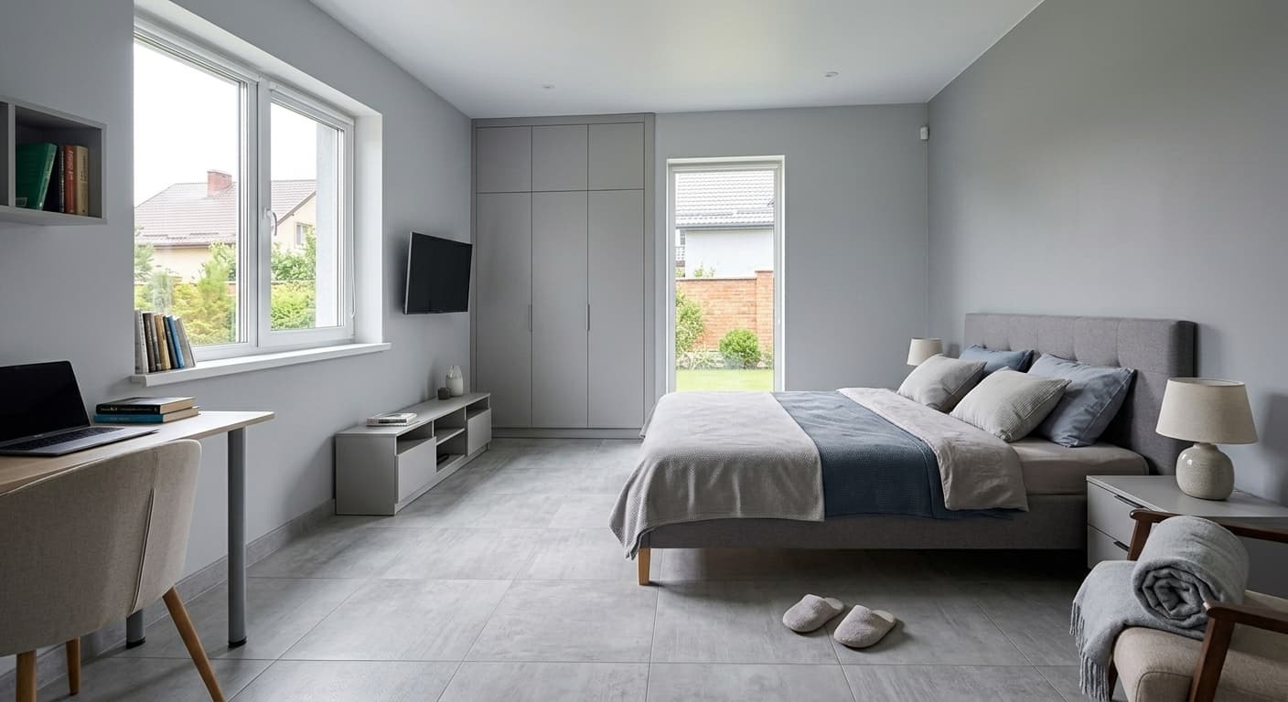 Елегантний 4-кімнатний будинок 150м² в оренду у Києві - фото 4