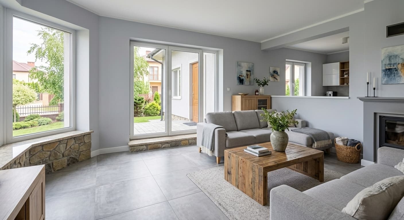 Оренда затишного 3-кімнатного будинку 80 м² в Одесі