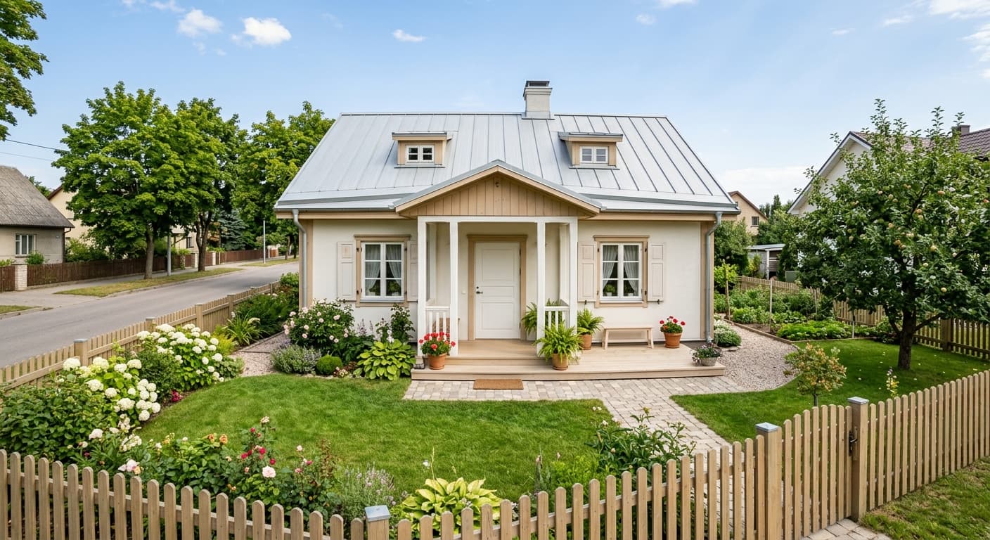 Продаж будинку в Дніпрі: 4 кімнати, 65 м² – ідеальне місце для життя! - фото 5