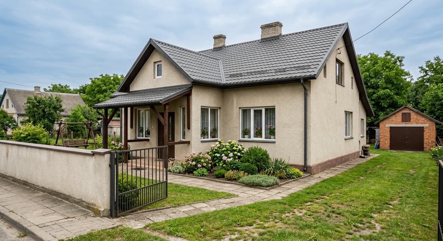 Сучасний будинок 68 м² для комфортного проживання в Одесі - фото 5