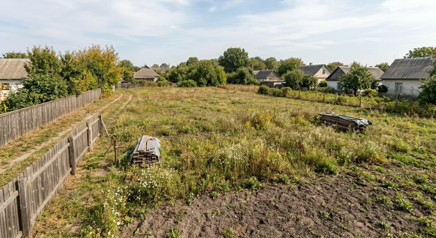Простора ділянка 1694 м² в Харкові: ідеальна під ваш проєкт. - фото 2