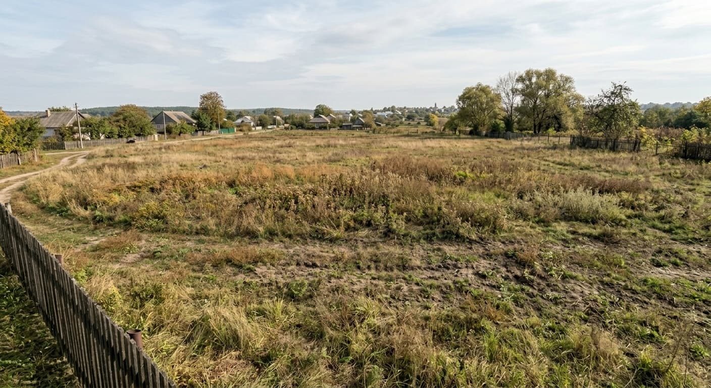 Простора ділянка 1713 м² в Харкові під оренду - фото 2