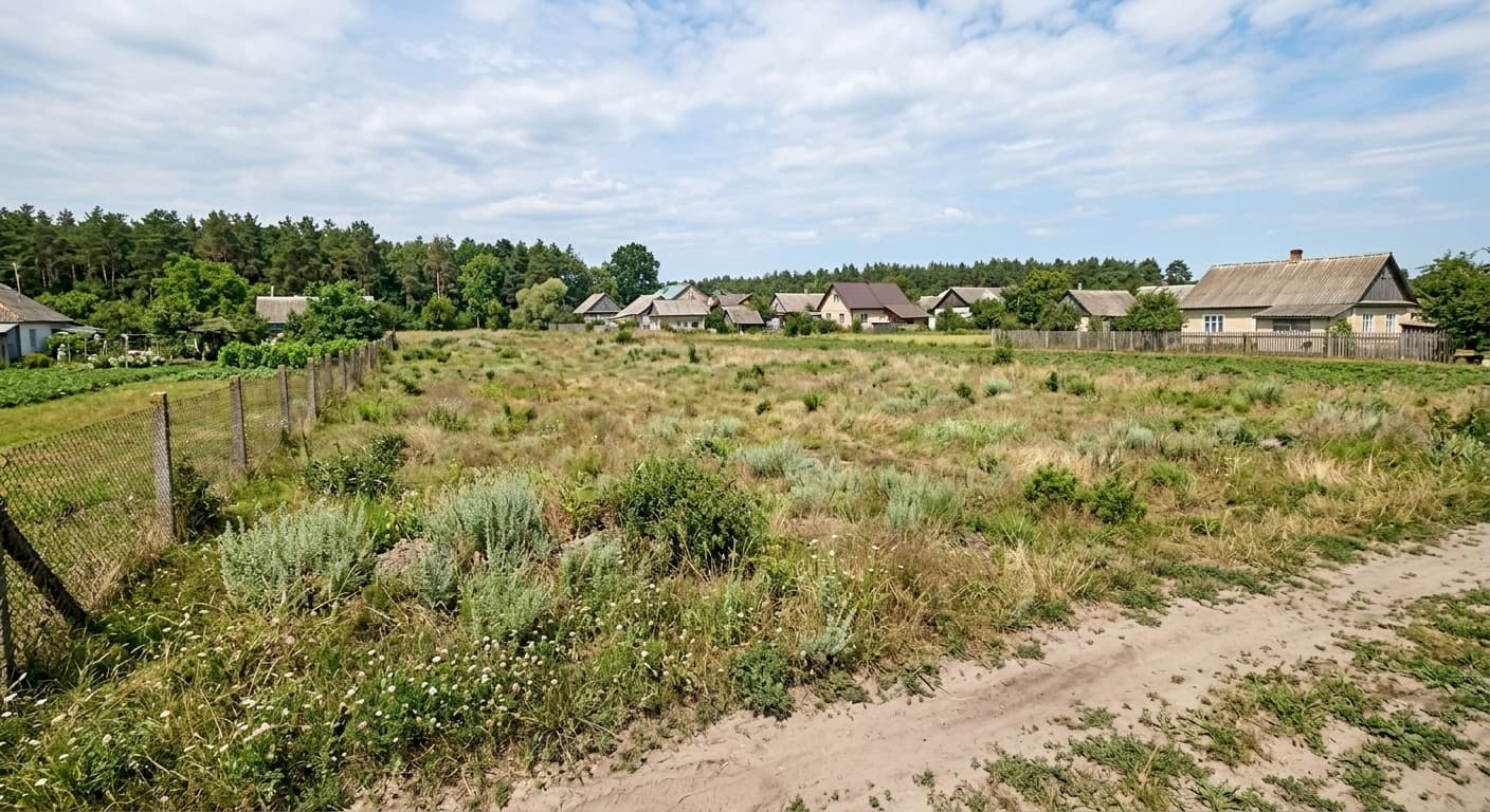 Стратегічна ділянка в Харкові: 1770 м² для ваших ідей! - фото 1