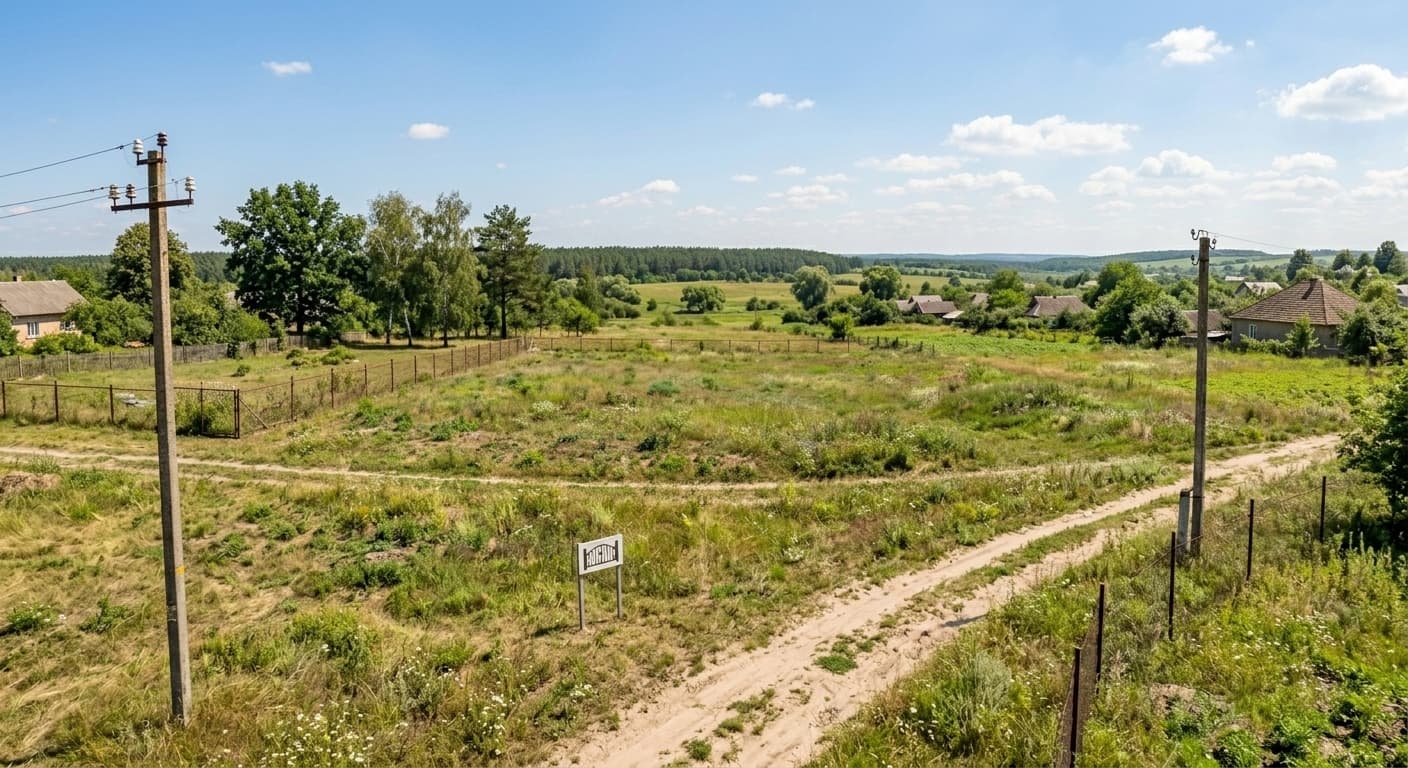 Ексклюзивна земельна ділянка 6 м² в Одесі – ваш шанс на мрію! - фото 2