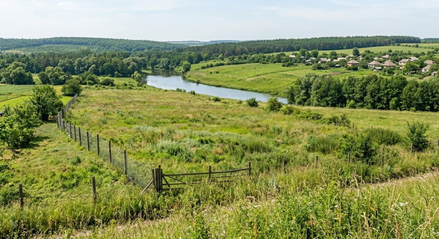 Простора ділянка 881 м² в Одесі для втілення мрій - фото 1