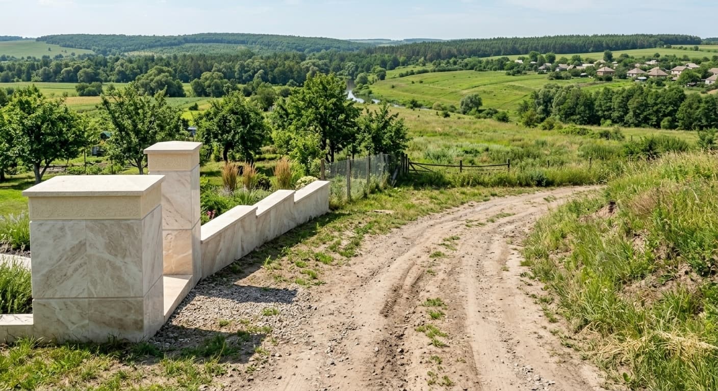 Простора ділянка 881 м² в Одесі для втілення мрій - фото 2
