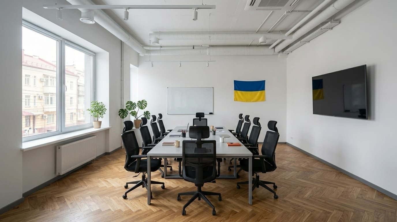 Оренда просторого офісу 81 м² в Києві для вашого успішного бізнесу - фото 2